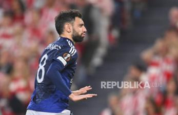 Bruno Fernandes Ungkap Alasan Tolak Al Hilal dan tak Tinggalkan Manchester United