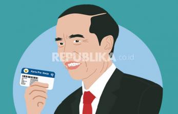 Kartu Prakerja (ilustrasi)