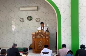 Rasulullah Larang Melangkahi Pundak Saat Khutbah Jumat, Apa Maksudnya?