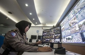 Tingkatkan Keamanan, DIY Hadirkan Back Office Smart Province Pantau Traffic dan Kejahatan