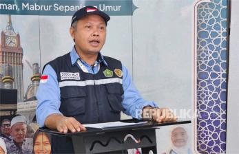 Ini Barang Bawaan Jamaah Haji yang Dilarang Masuk ke Koper Besar
