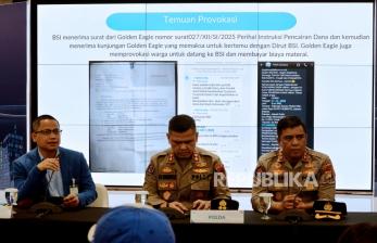 Modus Penipuan Pencairan Dana Hibah SAL Merebak, BSI Imbau Nasabah Waspada