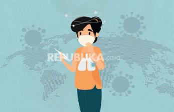 Kasus Covid-19 Naik Lagi di 110 Negara