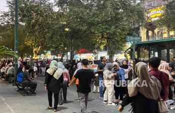 Kusir Andong Keluhkan Minimnya Toilet Umum di Kawasan Malioboro