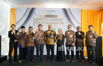 KB Bank Syariah Relokasi Kantor Cabang Yogyakarta