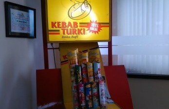 Emiten Pengelola Baba Rafi Terlilit Pinjol Rp2 Miliar