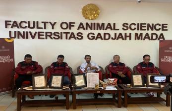 Fakultas Peternakan UGM Luncurkan Lab ITD, Tingkatkan Kualitas Produk Olahan Daging