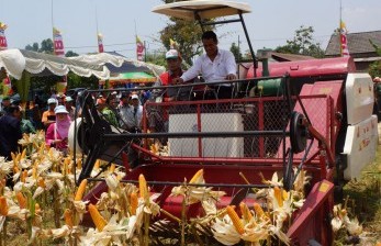 Amran: Lahan Menjadi Kendala Bagi Investasi Sektor Pertanian