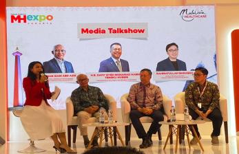 Tawarkan Wisata Kesehatan, Malaysia Gelar Healthcare Expo 2025 di Jakarta