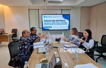 Resmi Berlisensi BNSP, LSP PDPI Siap Cetak DPO Bersertifikasi Nasional