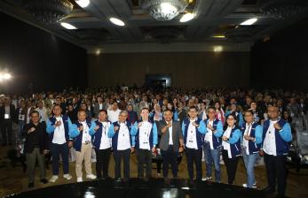 Kementerian BUMN  Gelar Fordigi Summit 2024 Navigating The Digital Horizon