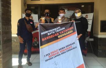 Kementerian Pertanian (Kementan) hingga saat ini tengah berupaya menggerakkan anak muda untuk terjun pada sektor pertanian melalui Program Gerakan Petani Milenial.
