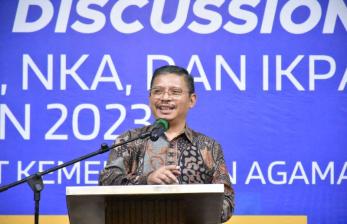 Hemat Miliaran Rupiah, Kemenag Terapkan Aplikasi Pengawas Madrasah