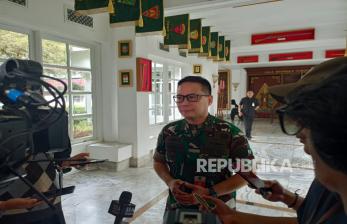 Eks Marinir TNI AL Ingin Balik ke Indonesia, Kemenhan: Kita Ikut Arahan Presiden