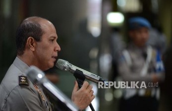 Irjen Pol Boy Rafli Amar ditunjuk menjadi Kepala BNPT.