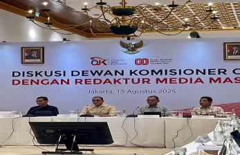 Kripto Kian Digandrungi, OJK Matangkan Identitas Tunggal Investor
