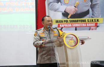 Laporan: Motif AKP Dadang Tembak AKP Ulil karena tak Suka Penangkapan Penambang Ilegal