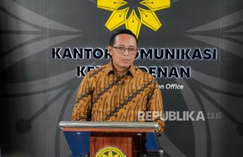 Hasan Nasbi: Tarif Produk Indonesia ke AS 19 Persen, Lebih Rendah dari Vietnam