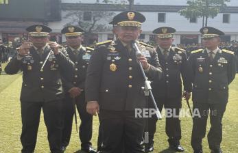 KSAD Terima 827 Perwira Remaja Akmil Werving 2021 dan 2022