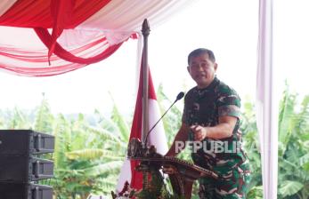 TNI AD Diserang, KSAD Geram: Otak Kampungan, Agen Asing Kah?