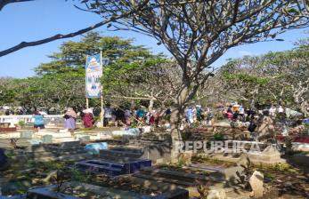 Kota Cimahi Krisis Lahan Pemakaman, 1 Liang Lahat Dihuni Beberapa Jasad