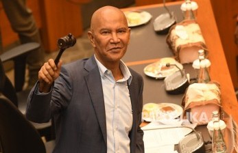 Ketua Badan Anggaran (Banggar) DPR periode 2019-2024 dari Fraksi PDI Perjuangan Said Abdullah.