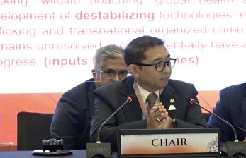 Anggota Komisi I DPR RI Fadli Zon.