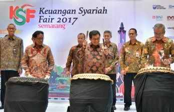 Keuangan Syariah Fair (KSF) 2017 Digelar di Semarang 