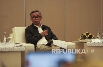 Ketua Dewan Komisioner OJK Wimboh Santoso mengatakan capaian produk domestik bruto (PDB) kuartal dua 2021 sebesar 7,07 persen year on year (yoy) merupakan sinyal positif perbaikan ekonomi yang terjadi pada April sampai Juni. 