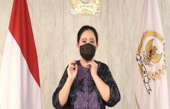 Ketua DPR RI Puan Maharani mengapresiasi langkah ormas Pemuda Pancasila yang menginisiasi melakukan aksi gotong royong Gerakan Satu Juta Sajadah Pelindung Covid-19 untuk masjid-masjid. 