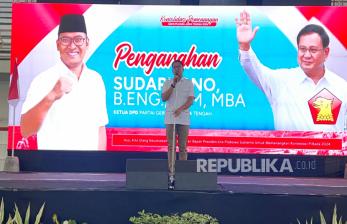 Gerindra Kuasai Pilkada di Jateng, Mas Dar: Berkat Pasukan Jangkrik