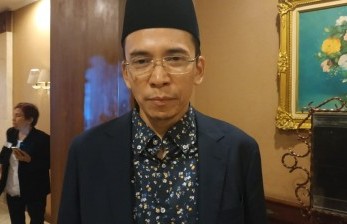 TGB Zainul Majdi Minta Mahasiswa Untag Surabaya Jaga Toleransi