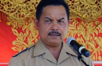 Ketua DPD PAN Kota Padang Fauzi Bahar.