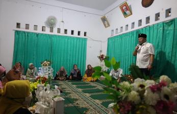 Halal bihalal (ilustrasi)