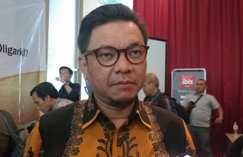 Ketua DPP Parta Golkar Ace Hasan Syadzily