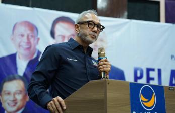 Nasdem Kota Bekasi DIminta Melakukan Revolusi Besar