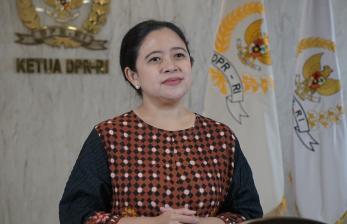 etua DPR RI Puan Maharani bersama Menteri Perhubungan Budi Karya Sumadi dan Kakorlantas Polri Irjen Pol Istiono menggelar Rapat Koordinasi (Rakor) Pengamanan Operasi Ketupat 2021 di Posko Pengendalian Transportasi di Cirebon, Jawa Barat. (ilustrasi).