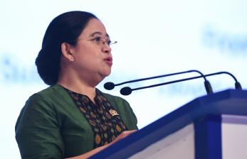 Ketua DPR RI Puan Maharani berkomitmen pihaknya akan terus mengawal kebijakan yang memiliki maslahat bagi para santri. (ilustrasi).