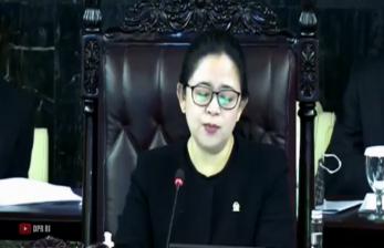 Ketua DPR RI, Puan Maharani