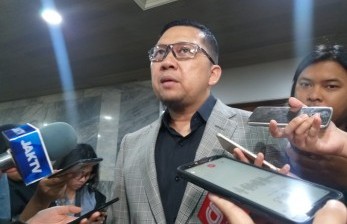 Ketua Komisi II DPR RI Ahmad Doli Kurnia Tanjung