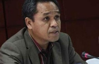 Ketua Fraksi Partai Demokrat MPR, Benny Kabur Harman