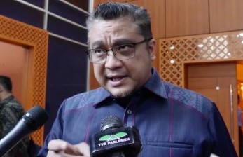 Wakil Ketua Komisi X Dewan Perwakilan Rakyat (DPR), Dede Yusuf
