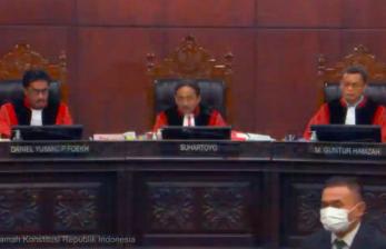 Mantan Hakim MK: Batal Demi Hukum, Pileg DPD Sumbar Perlu Coblos Ulang