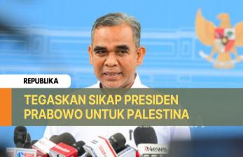 Ketua MPR Sebut Presiden Prabowo Diminta Siapkan Pasukan Perdamaian ke Palestina
