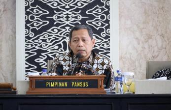 Rancangan Peraturan DPRD Provinsi Jawa Barat tentang Tata Tertib DPRD Rampung Dibahas