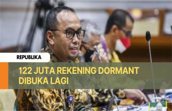 Rekening Dormant Dibuka Lagi, PPATK Jamin tak Ada Dana yang Hilang