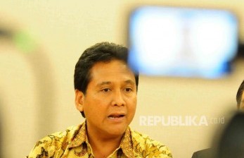 Ketua Umum Asosiasi Pengusaha Indonesia (Apindo), Hariyadi Sukamdani.