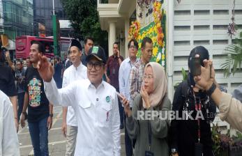 Menko Muhaimin: Skema Magang Kebut Penyerapan Tenaga Kerja