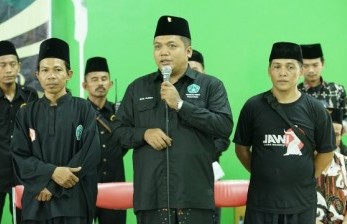 Anggota Komisi IX Dewan Perwakilan Rakyat (DPR) RI Muchamad Nabil Haroen menegaskan bahwa tenaga kesehatan sebagai ujung tombak upaya penanganan COVID-19 harus mendapatkan perhatian negara.