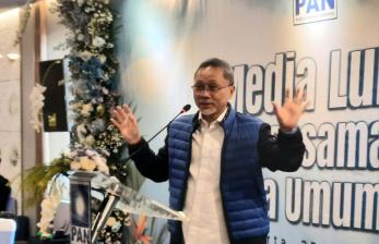 Zulhas: Prabowo dan Partai Koalisi Bahas Kursi Menteri Usai Penetapan KPU